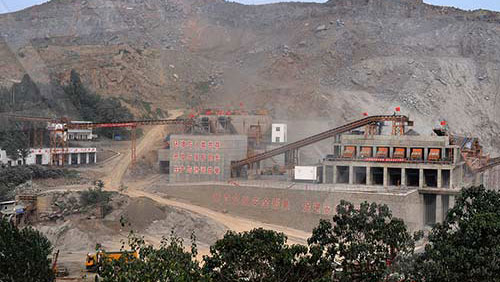 900*1200鄂式破碎機(jī)生產(chǎn)線