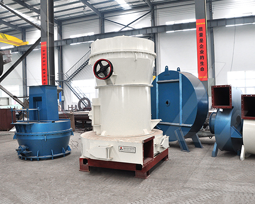 SCM系列超細(xì)微粉磨礦渣磨粉機(jī)-進(jìn)料粒度：≤30mm、生產(chǎn)能力：0.8-9.5t/h