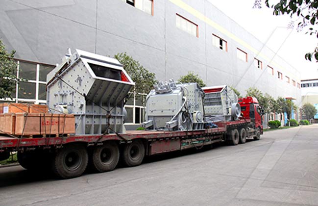 反擊破發(fā)貨現(xiàn)場