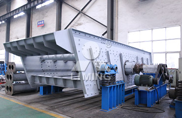 黎明S5X振動(dòng)篩優(yōu)勢(shì)