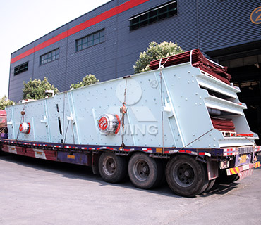 振動(dòng)篩分設(shè)備廠家與型號(hào)推薦