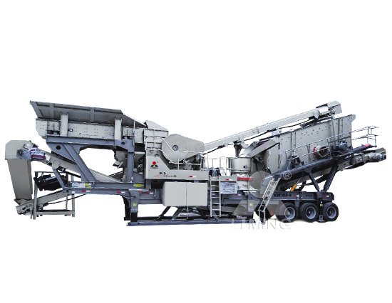 移動(dòng)式建筑垃圾粉碎機(jī)