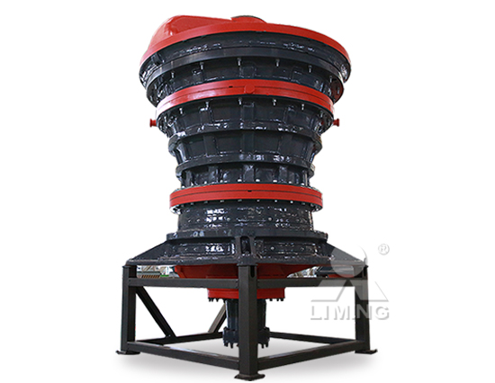 HGT液壓旋回式破碎機(jī)