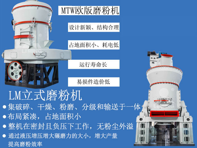 煤系高嶺土磨粉機選擇