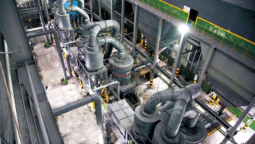 高性價(jià)比的環(huán)保礦渣微粉設(shè)備推薦