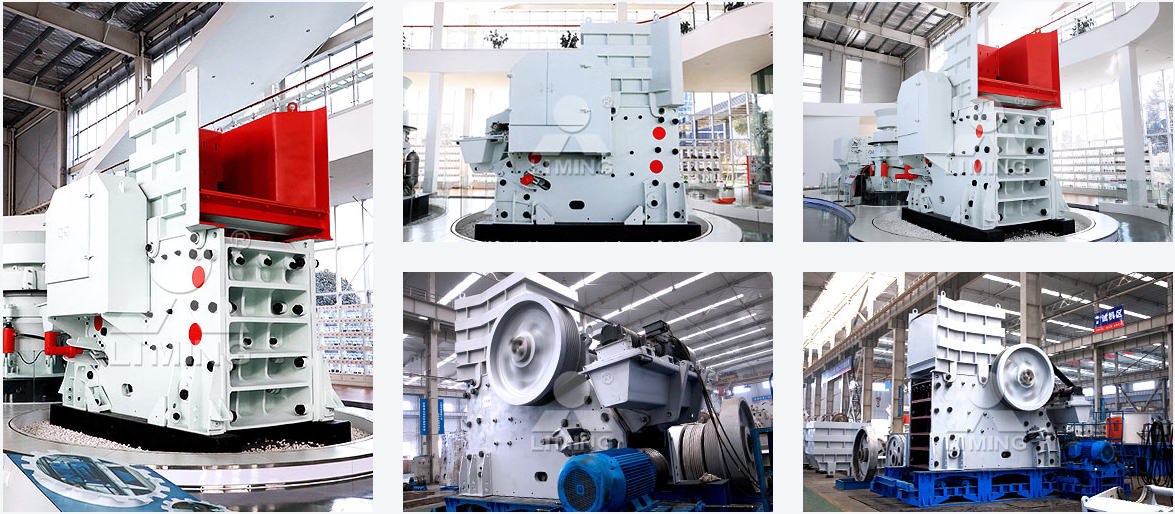 C6X系列顎式破碎機(jī)，時(shí)產(chǎn)200-1500噸，是產(chǎn)能大，升級(jí)版的顎式破碎機(jī)