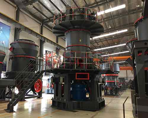 立式磨粉機(jī)展示圖