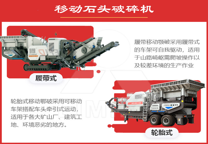 移動(dòng)式破碎站在冬季低溫時(shí)的清潔