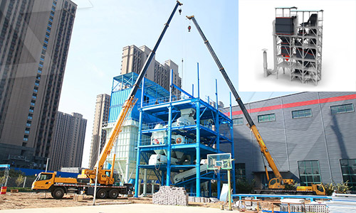 精品機(jī)制砂用到的設(shè)備