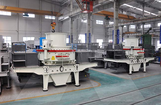 黎明重工制砂機設備質(zhì)量檢驗合格 黎明重工制砂機設備質(zhì)量檢驗合格