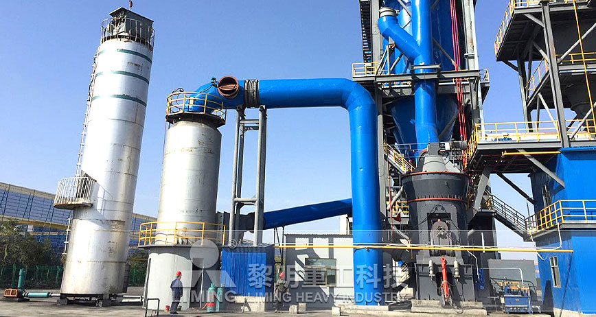 甘肅年產(chǎn)90萬噸煤粉制備