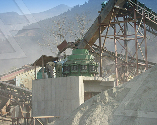 時產(chǎn)400t玄武巖碎石生產(chǎn)線