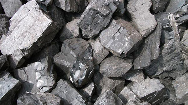 煤矸石破碎現(xiàn)場(chǎng)圖