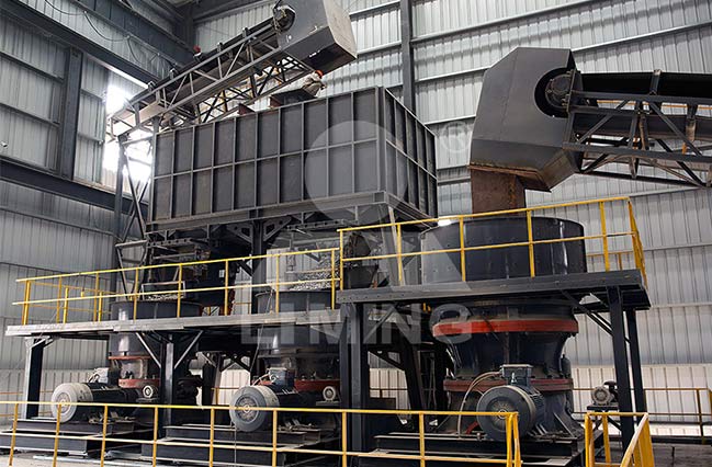 升級(jí)室內(nèi)生產(chǎn)，破碎更環(huán)保