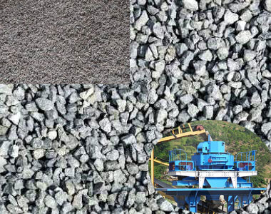 制砂機(jī)加工出來(lái)的成品 制砂機(jī)加工出來(lái)的成品