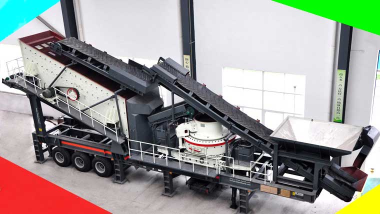 石子破碎機(jī)生產(chǎn)組合線