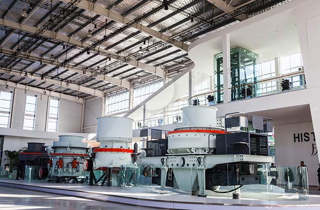 破碎機(jī)直銷廠家：黎明重工