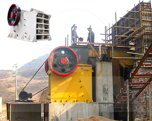 PE鄂式破碎機(jī)破碎現(xiàn)場 PE鄂式破碎機(jī)破碎現(xiàn)場