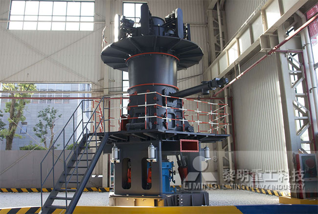 LUM超細立式磨粉機圖片