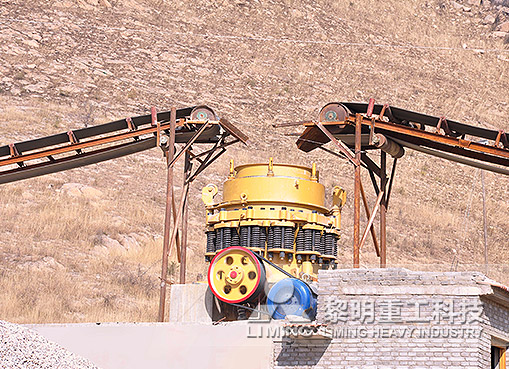 四川綿陽河卵石制砂生產(chǎn)線