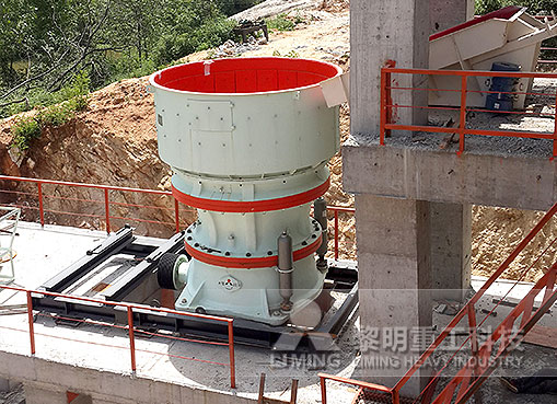 河南南陽石灰?guī)r破碎生產(chǎn)線