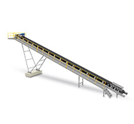 B6X系列帶式輸送機