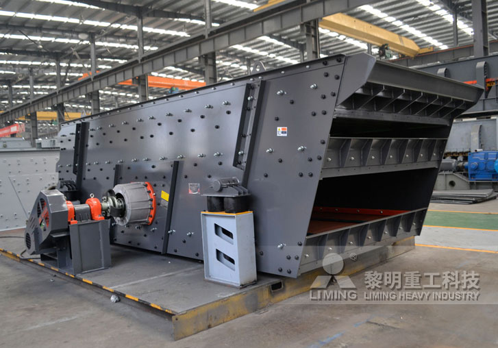 S5X系列圓振動(dòng)篩