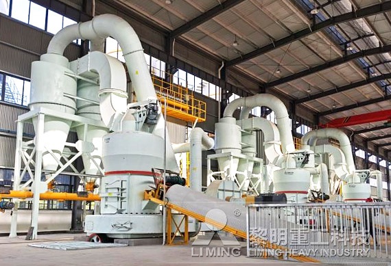 時產(chǎn)27噸有機肥磨粉生產(chǎn)線