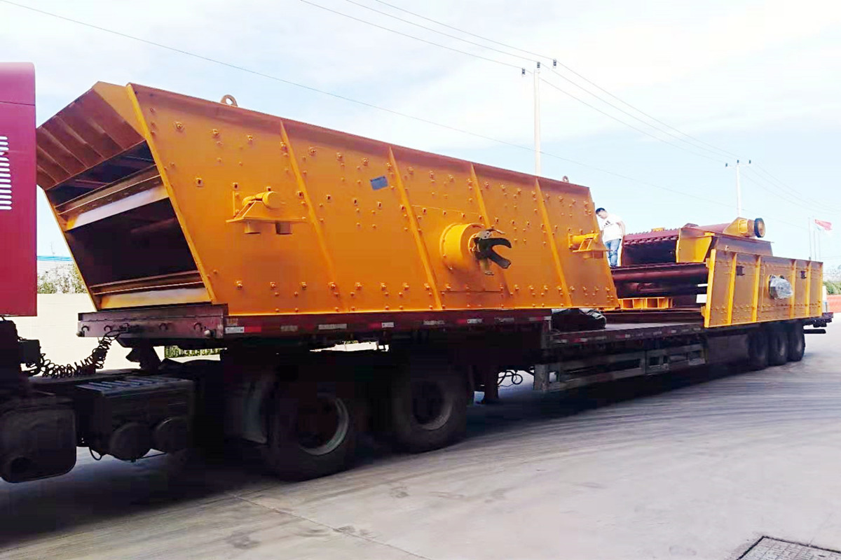 福建砂石生產(chǎn)線(xiàn)設(shè)備暨破碎機(jī)設(shè)備發(fā)貨回顧