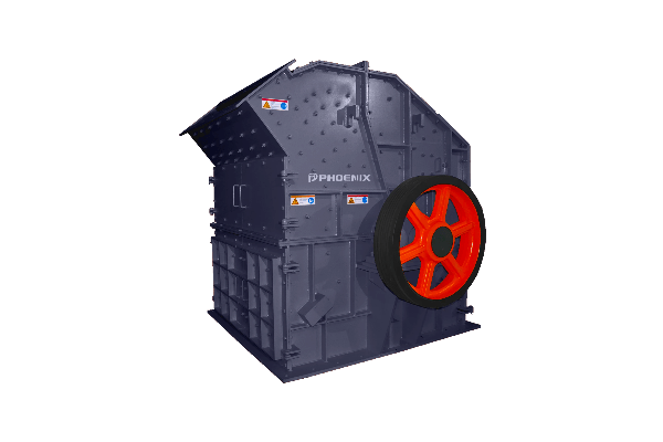 PX系列第三代制砂機(jī)